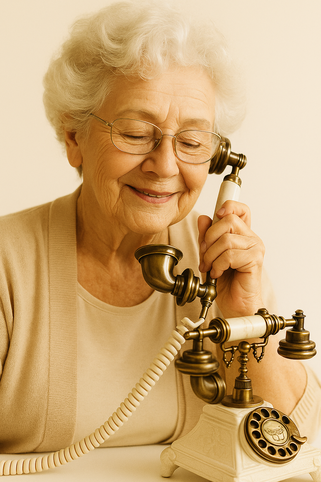 Teléfono de los Abuelos — Recordaria